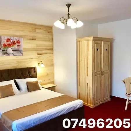 Guest house Casa Belcin Spa&retreat 4*