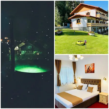 Guest house Casa Belcin Spa&retreat