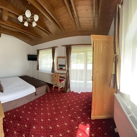Casa Belcin Spa&retreat 4* Busteni