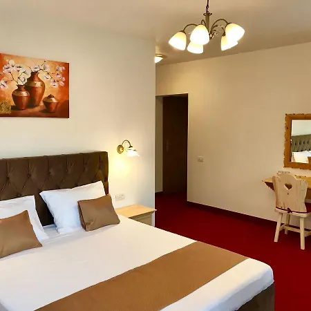 Casa Belcin Spa&retreat 4* Busteni