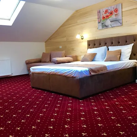 Casa Belcin Spa&retreat Guest house