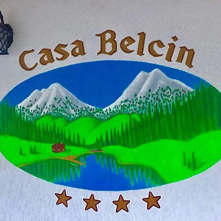 Guest house Casa Belcin Spa&retreat 4*