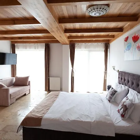 Casa Belcin Spa&retreat Guest house