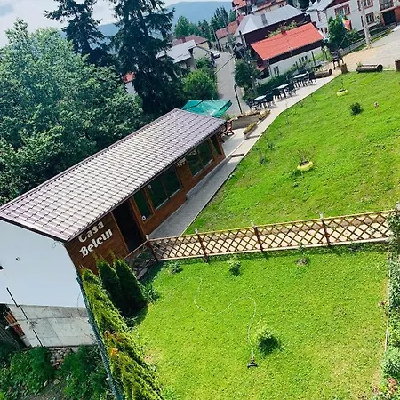 Casa Belcin Spa&retreat Guest house
