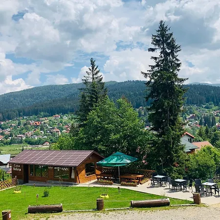 Casa Belcin Spa&retreat Guest house 4*